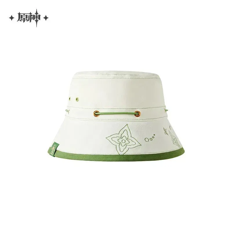 Genshin Impact Nahida Theme Impression Series Fisherman’s Hat - Image 7