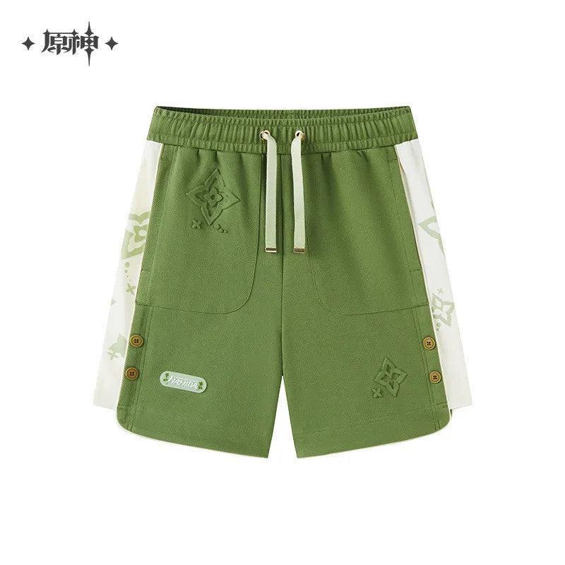 Genshin Impact Nahida Theme Impression Series Shorts - Image 14