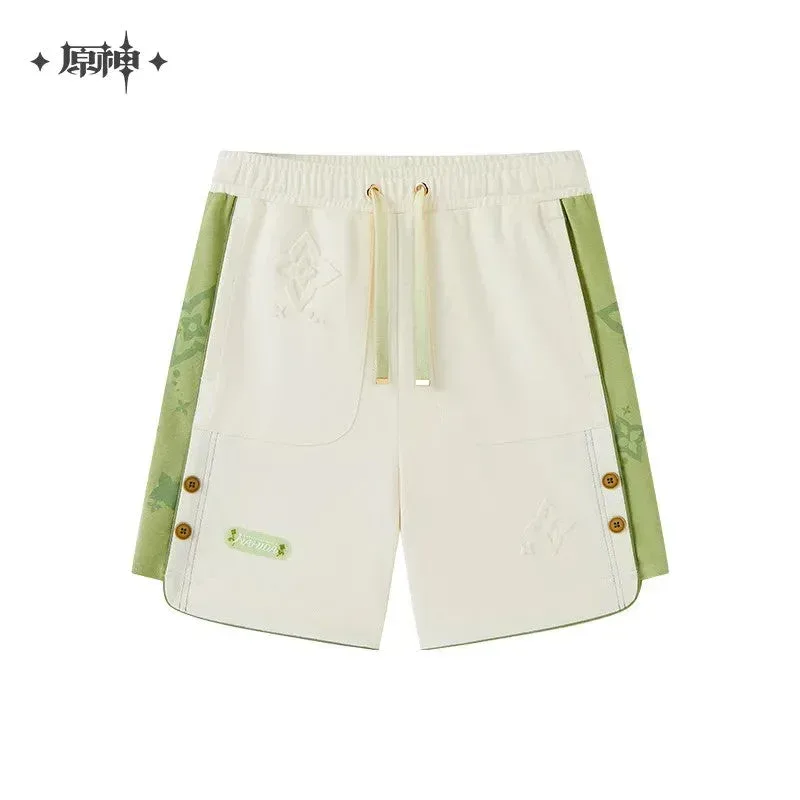 Genshin Impact Nahida Theme Impression Series Shorts - Image 21