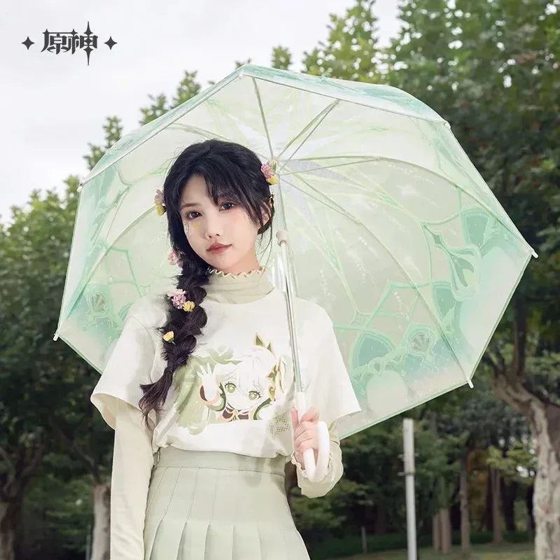 Genshin Impact Nahida Theme Impression Series Transparent Umbrella - Image 2