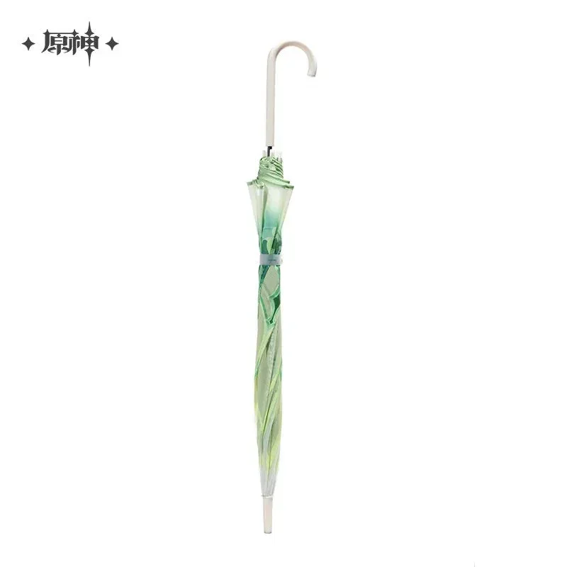 Genshin Impact Nahida Theme Impression Series Transparent Umbrella - Image 5