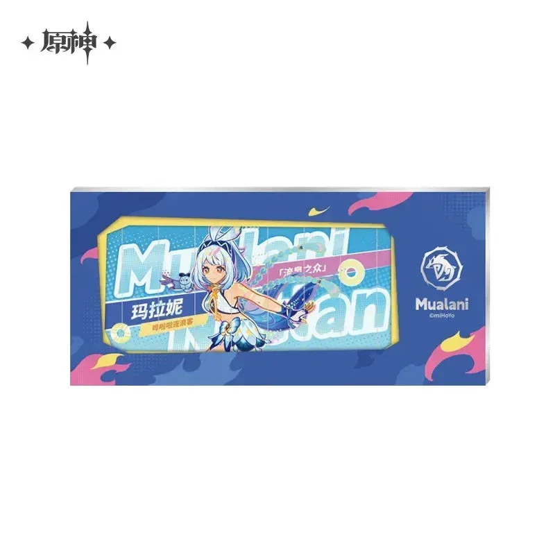 Genshin Impact Natlan! A New Adventure Series Merch - Image 10