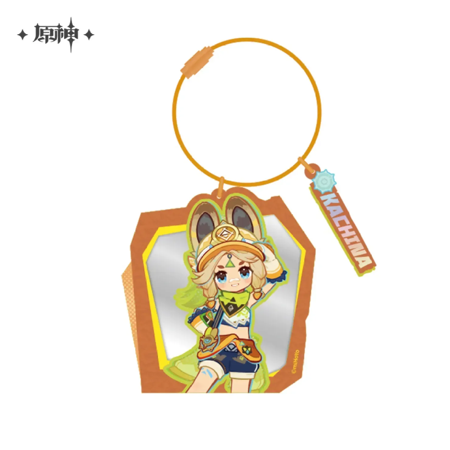 Genshin Impact Natlan! A New Adventure Series Merch - Image 11
