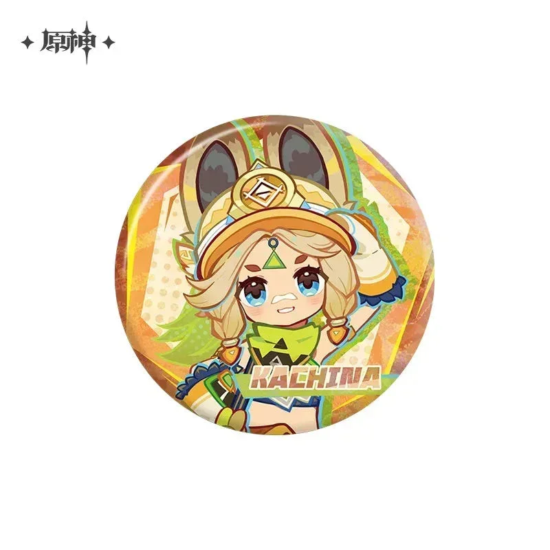 Genshin Impact Natlan! A New Adventure Series Merch - Image 3