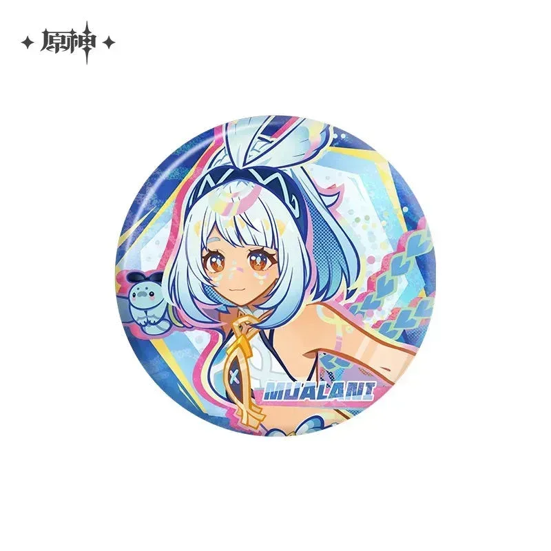 Genshin Impact Natlan! A New Adventure Series Merch - Image 4