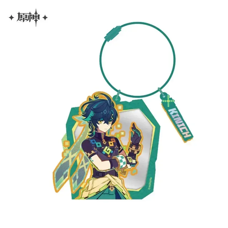 Genshin Impact Natlan! A New Adventure Series Merch - Image 5