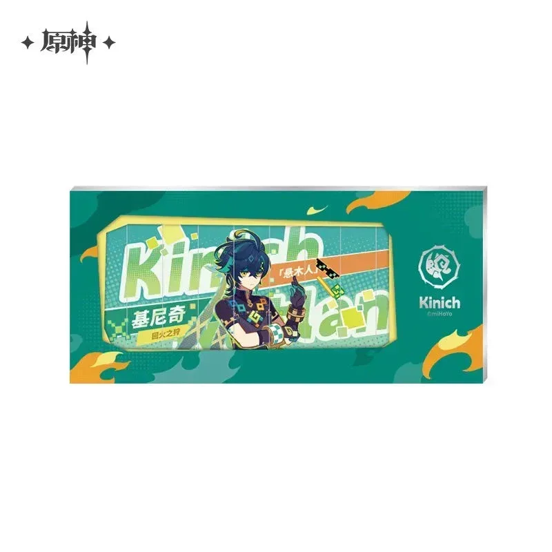 Genshin Impact Natlan! A New Adventure Series Merch - Image 8