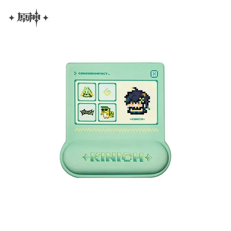 Genshin Impact Natlan Colorful Pixels Series Kinich Merch - Image 2