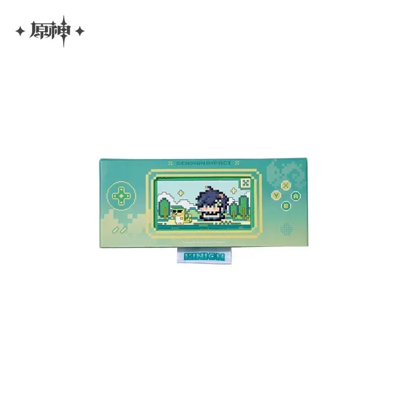 Genshin Impact Natlan Colorful Pixels Series Kinich Merch - Image 4