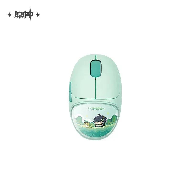 Genshin Impact Natlan Colorful Pixels Series Kinich Merch - Image 5
