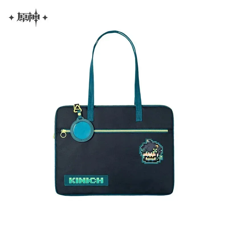 Genshin Impact Natlan Colorful Pixels Series Kinich Merch - Image 7