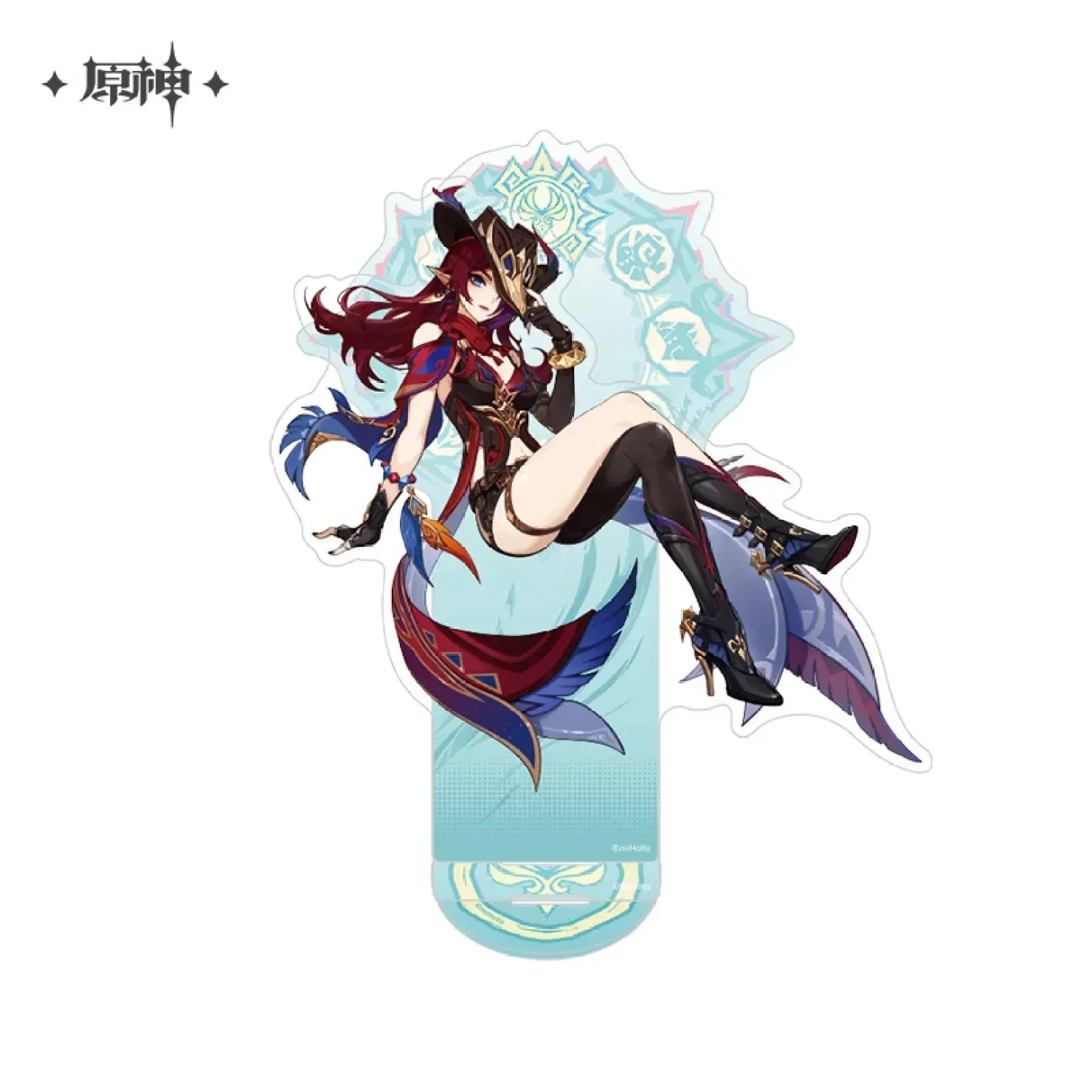 Genshin Impact Natlan Series Character Stand - Image 7