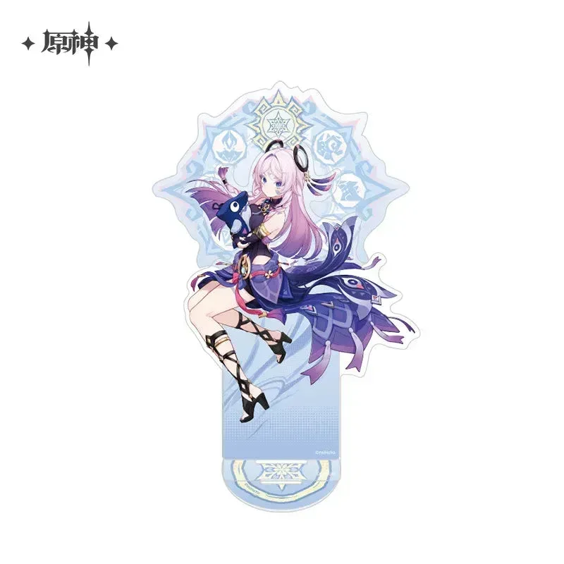 Genshin Impact Natlan Series Character Stand - Image 9