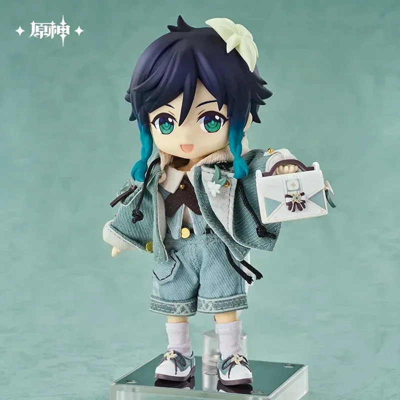 Genshin Impact Nendoroid Doll Venti: Blue Ballad Ver. - Image 3