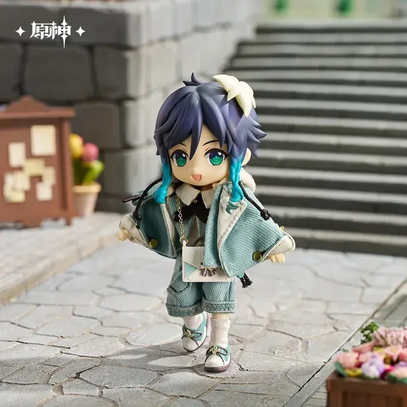 Genshin Impact Nendoroid Doll Venti: Blue Ballad Ver. - Image 4