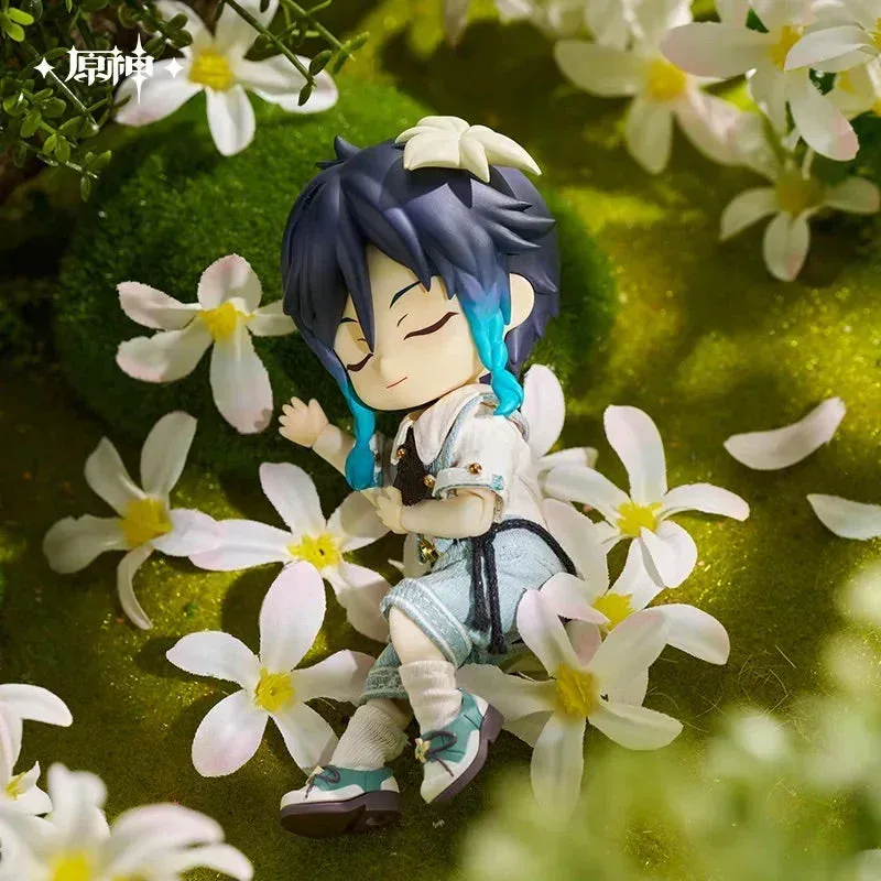 Genshin Impact Nendoroid Doll Venti: Blue Ballad Ver. - Image 5