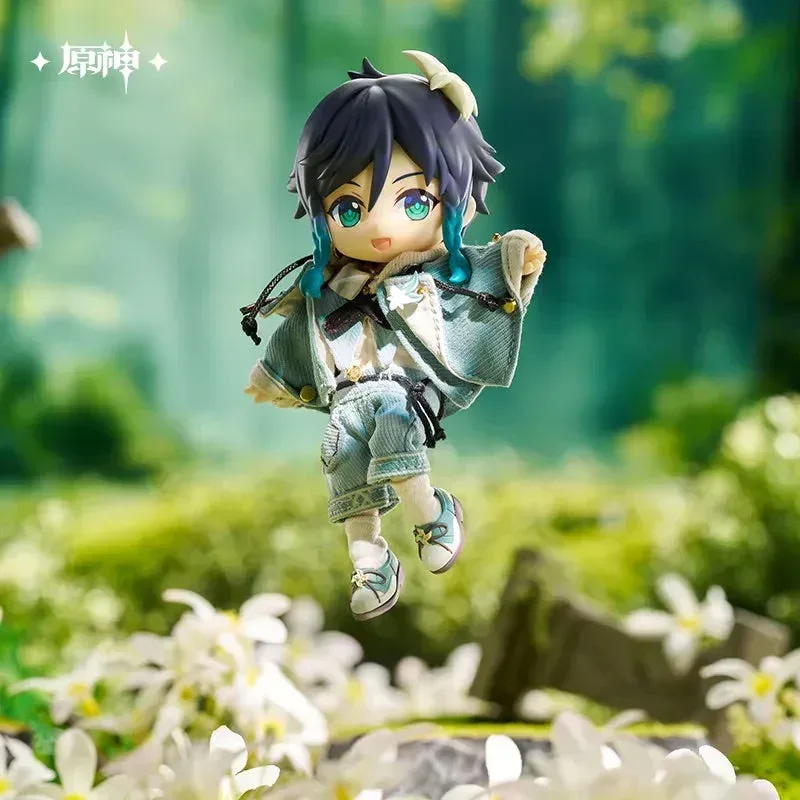 Genshin Impact Nendoroid Doll Venti: Blue Ballad Ver. - Image 6