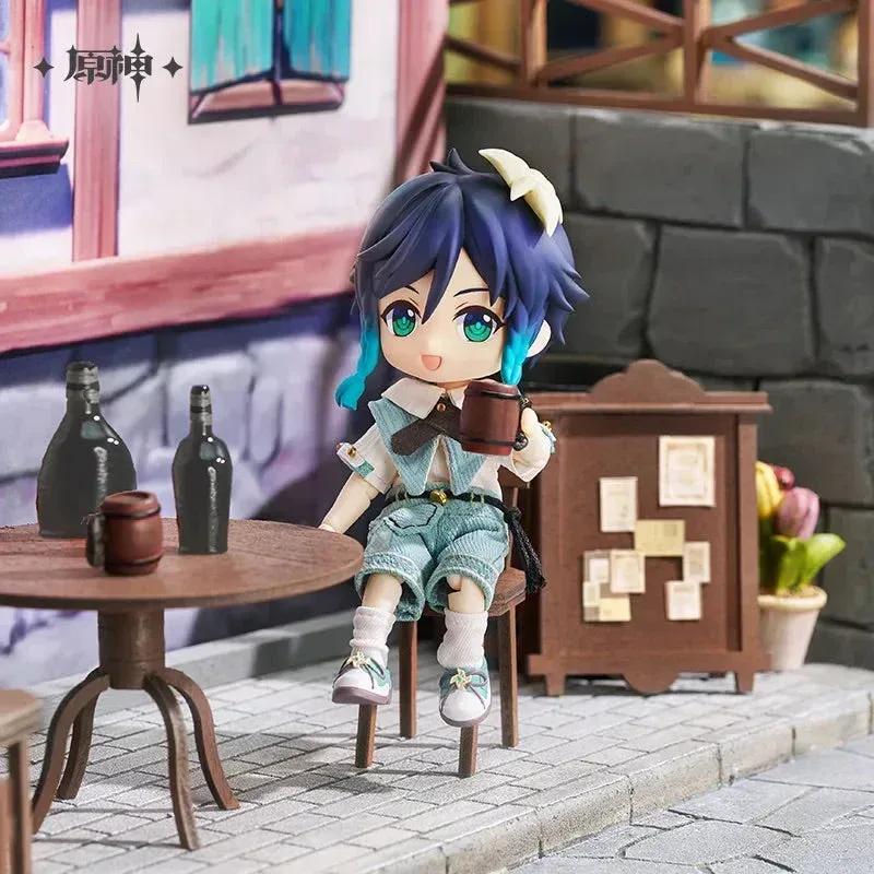 Genshin Impact Nendoroid Doll Venti: Blue Ballad Ver. - Image 7