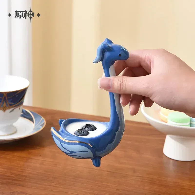 Genshin Impact Neuvillette Ladle of the Leisurely Sea-Beast - Image 3