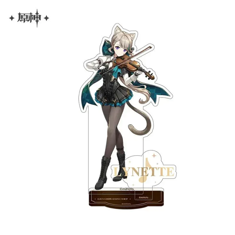 Genshin Impact Never-Ending Concert Series Merch - Image 3