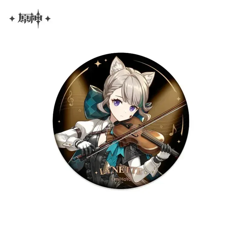 Genshin Impact Never-Ending Concert Series Merch - Image 5