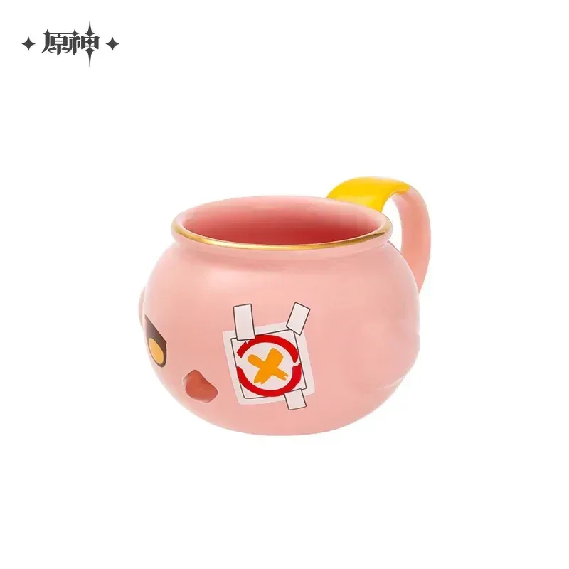 Genshin Impact No Way Bro. Cacucu Ceramic Cup