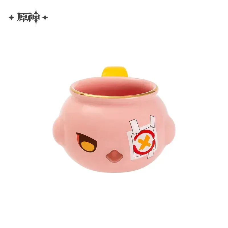 Genshin Impact No Way Bro. Cacucu Ceramic Cup - Image 5