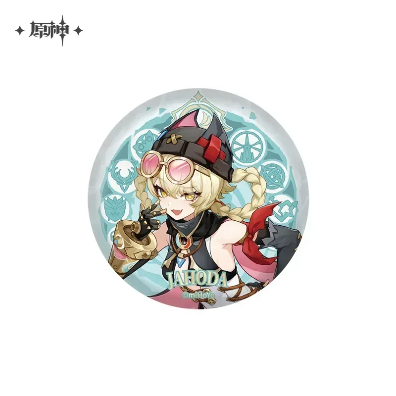 Genshin Impact Nod-Krai Series Character Badge - Image 7