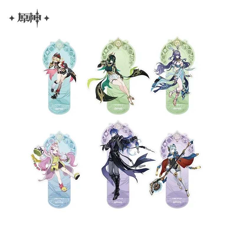 Genshin Impact Nod-Krai Series Character Stand