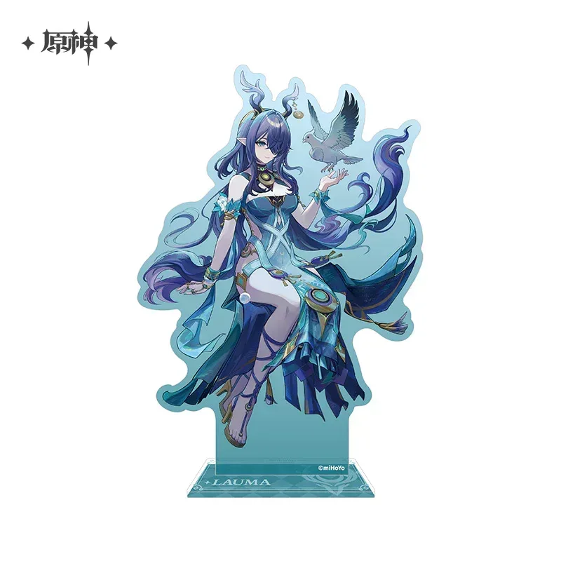 Genshin Impact Nod-Krai The Moon Leads Home Series Merch - Image 10