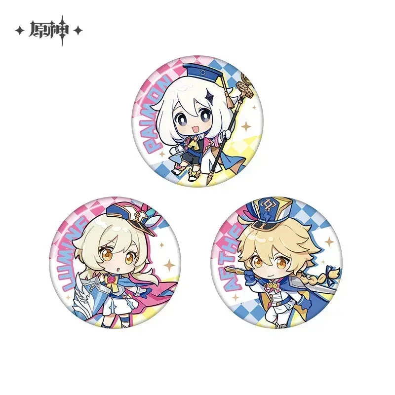Genshin Impact Offline Exhibition Series Merch - Image 3