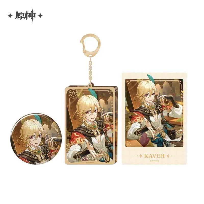 Genshin Impact Offline Store Series Merch - Image 13