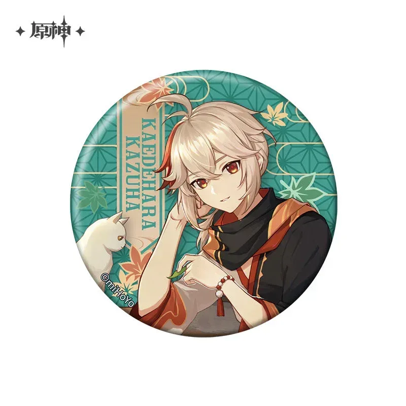 Genshin Impact Offline Store Series Vol 2 Badge - Image 4