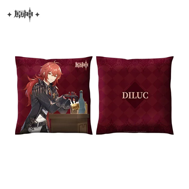 Genshin Impact Offline Store Series Vol 2 Pillow - Image 5