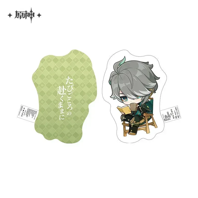Genshin Impact Offline Store Theme Series Character Merch - Image 14