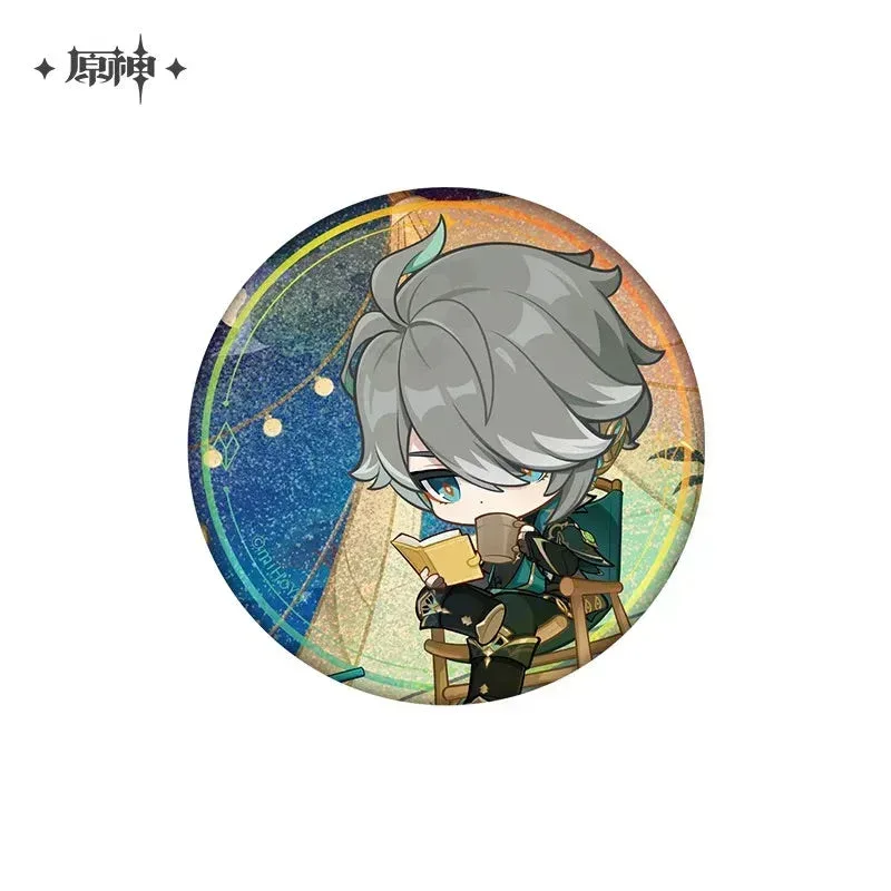 Genshin Impact Offline Store Theme Series Character Merch - Image 15