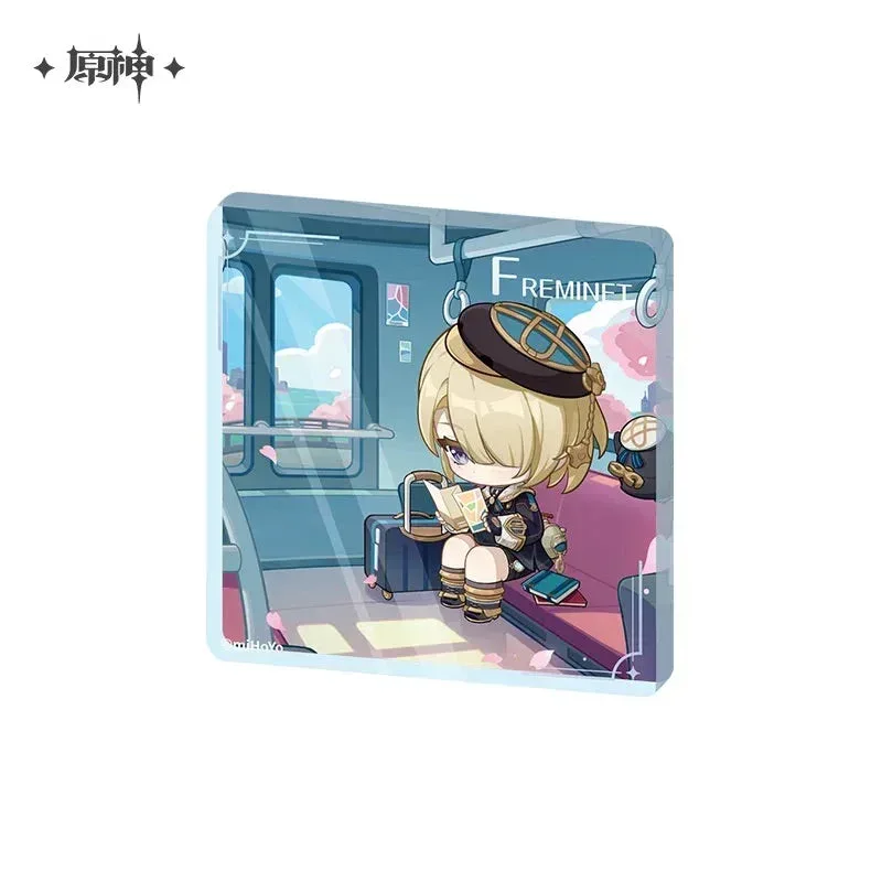 Genshin Impact Offline Store Theme Series Character Merch - Image 19
