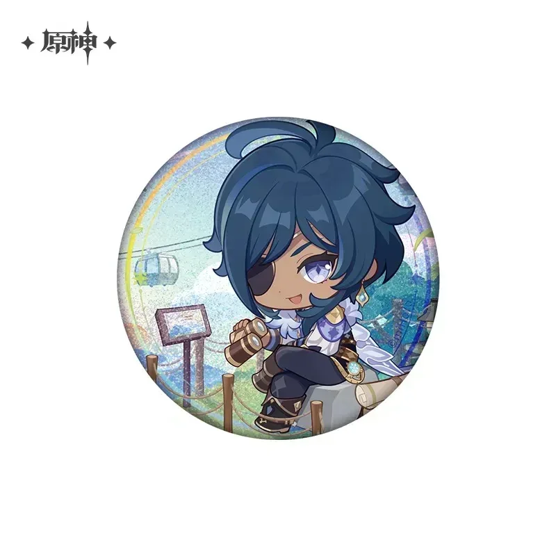 Genshin Impact Offline Store Theme Series Character Merch - Image 20