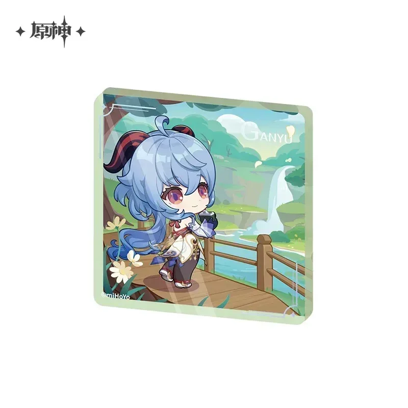 Genshin Impact Offline Store Theme Series Character Merch - Image 23