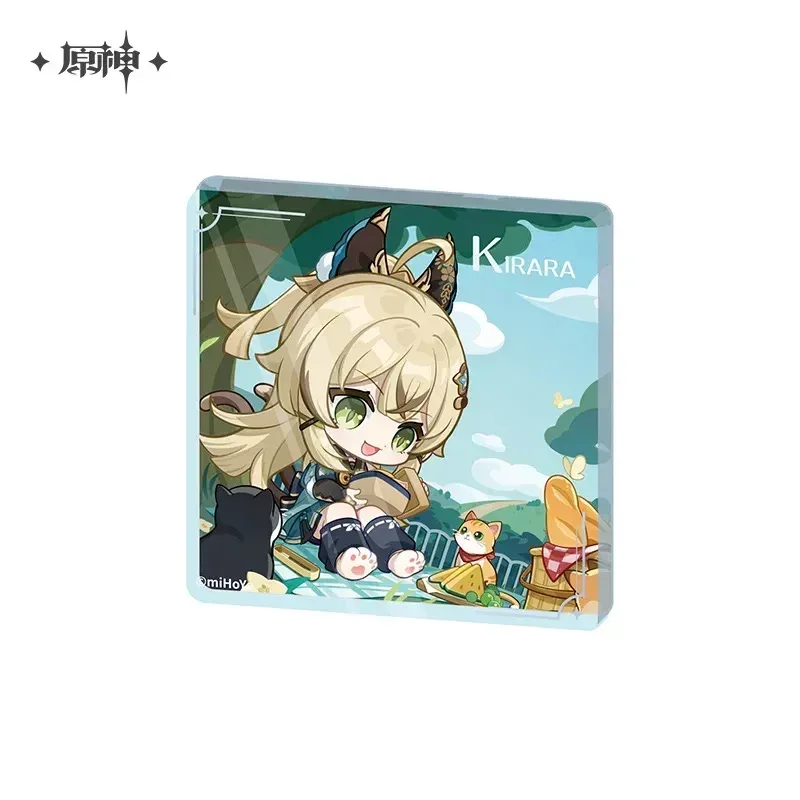 Genshin Impact Offline Store Theme Series Character Merch - Image 24
