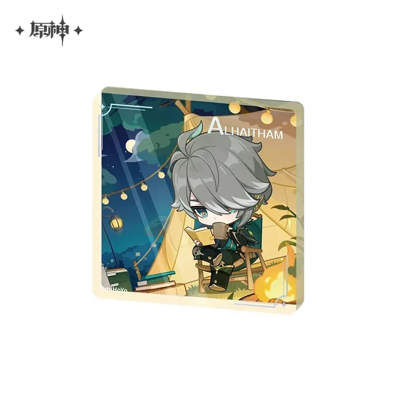 Genshin Impact Offline Store Theme Series Character Merch - Image 26