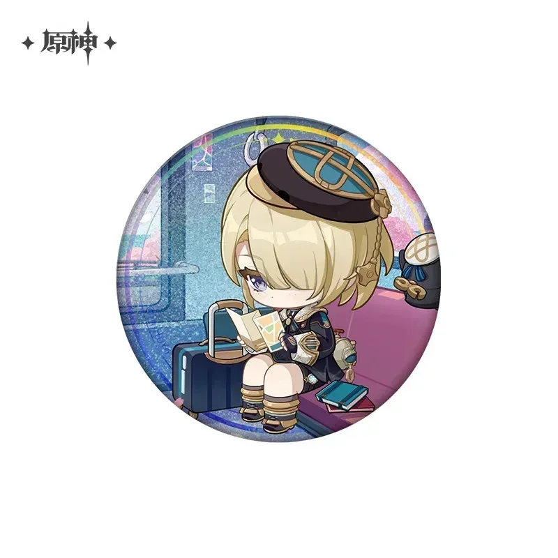 Genshin Impact Offline Store Theme Series Character Merch - Image 27