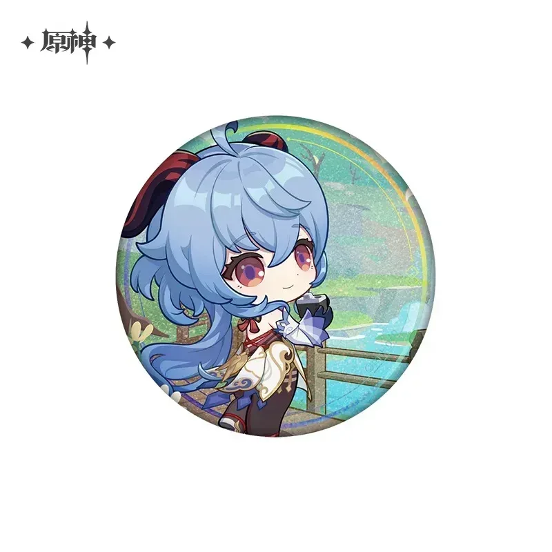 Genshin Impact Offline Store Theme Series Character Merch - Image 31