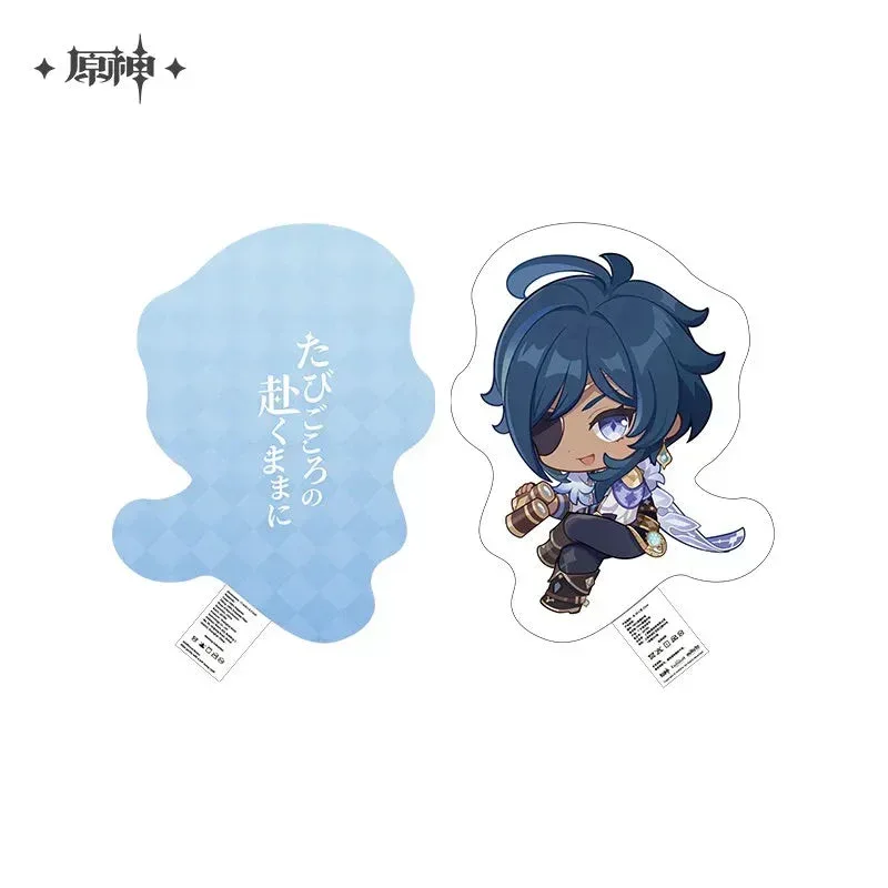 Genshin Impact Offline Store Theme Series Character Merch - Image 5