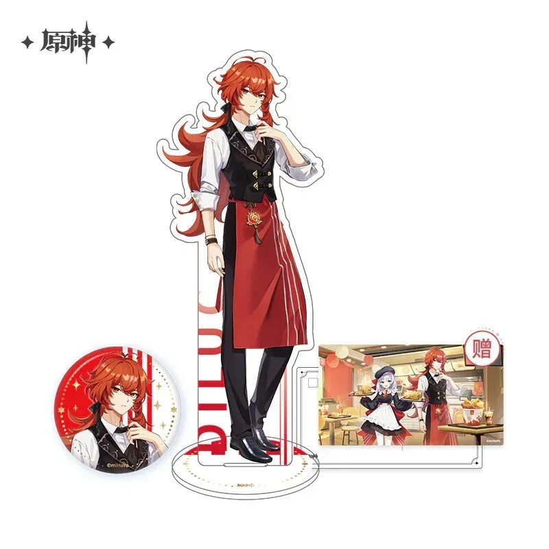 Genshin Impact Outland Gastronomy Series Merch - Image 12