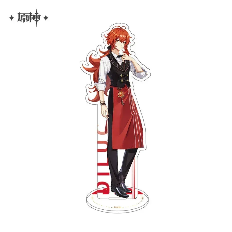 Genshin Impact Outland Gastronomy Series Merch - Image 13