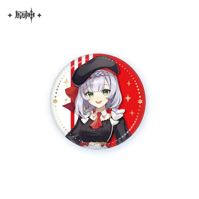 Genshin Impact Outland Gastronomy Series Merch - Image 3