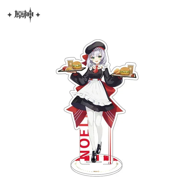 Genshin Impact Outland Gastronomy Series Merch - Image 8