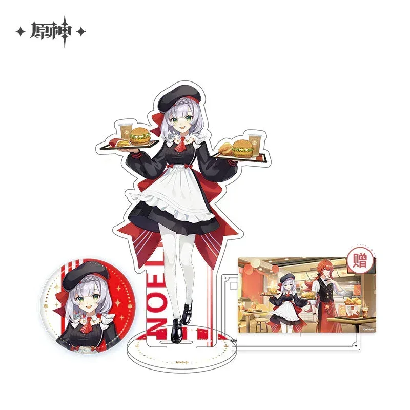 Genshin Impact Outland Gastronomy Series Merch - Image 9