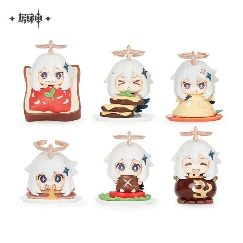 Genshin Impact 「 Paimon is NOT EMERGENCY FOOD! 」 Delicious Paimon Mystery Box - Image 2